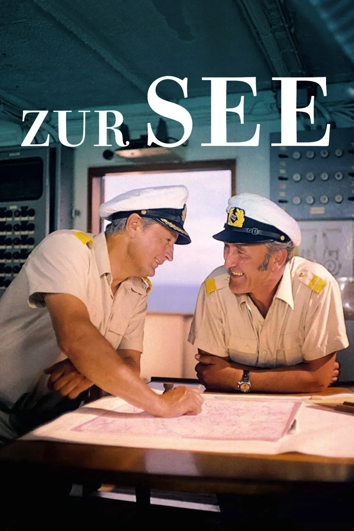 Poster of Zur See
