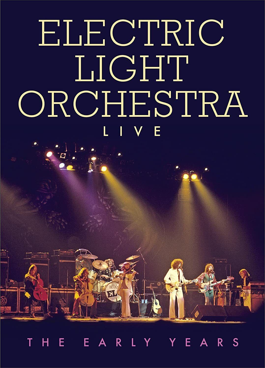 Poster of the movie Electric Light Orchestra - Live the Early Years