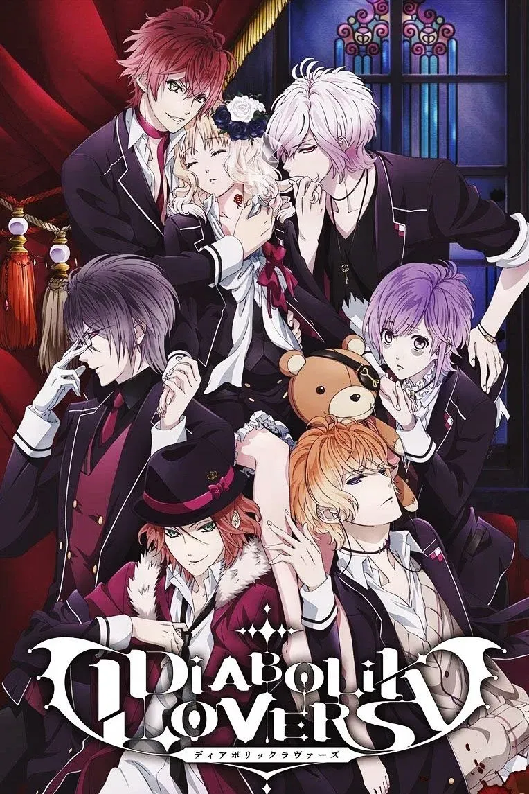 Poster of Diabolik Lovers
