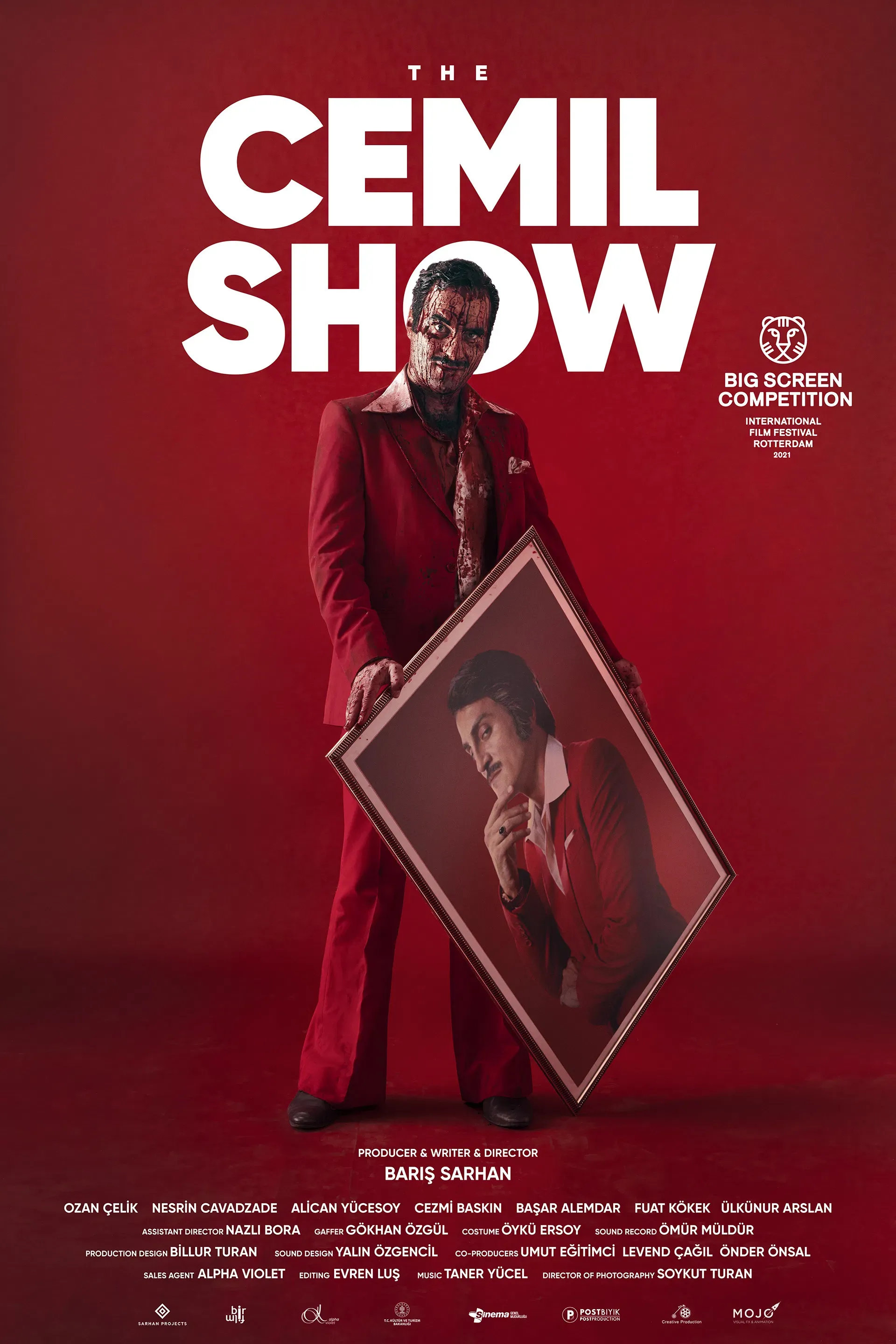 Poster of the movie The Cemil Show