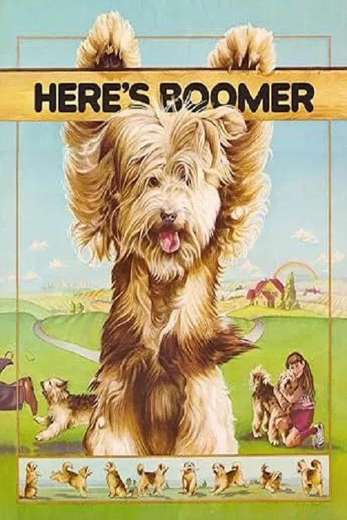 Poster of Here's Boomer