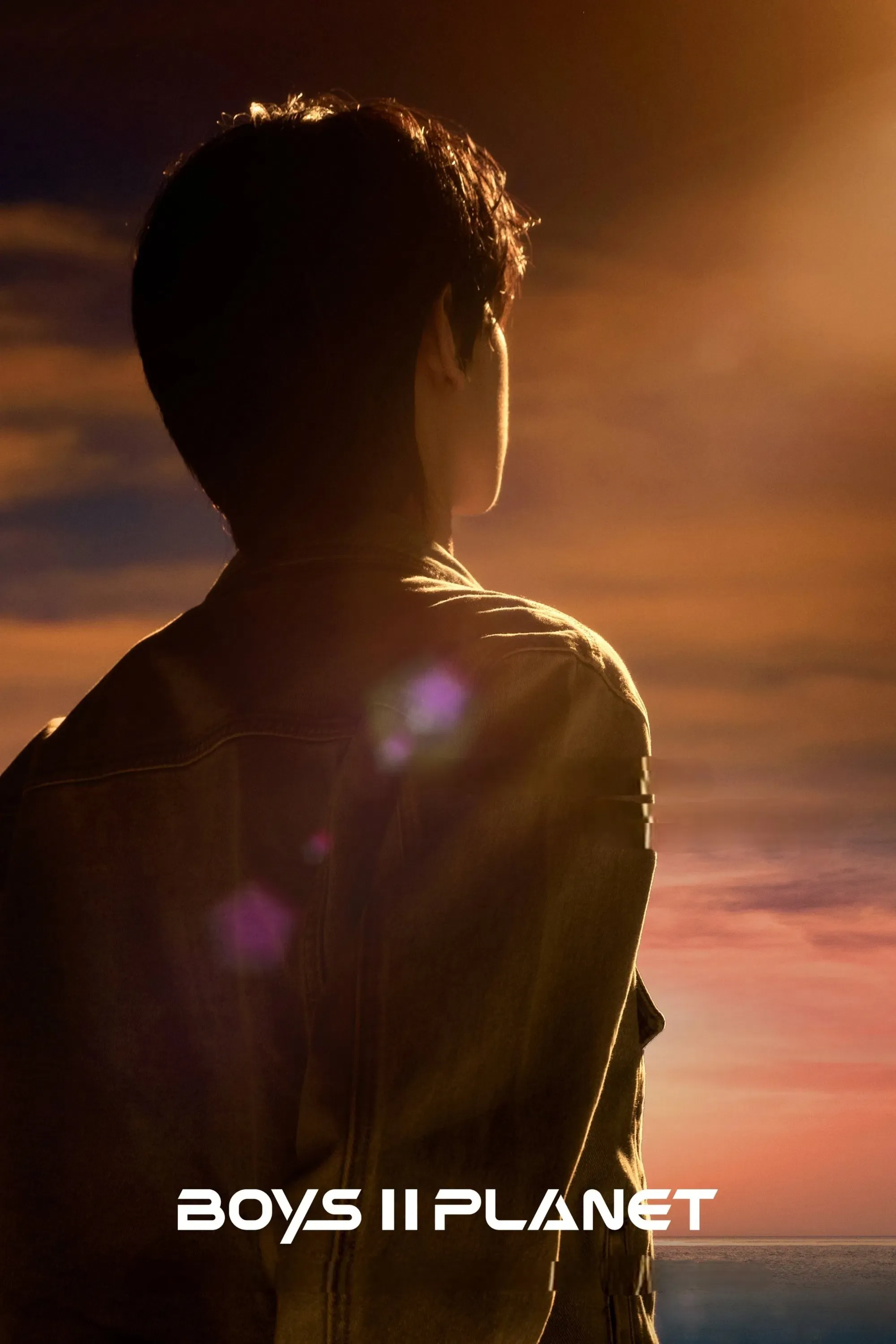 Poster of Boys II Planet