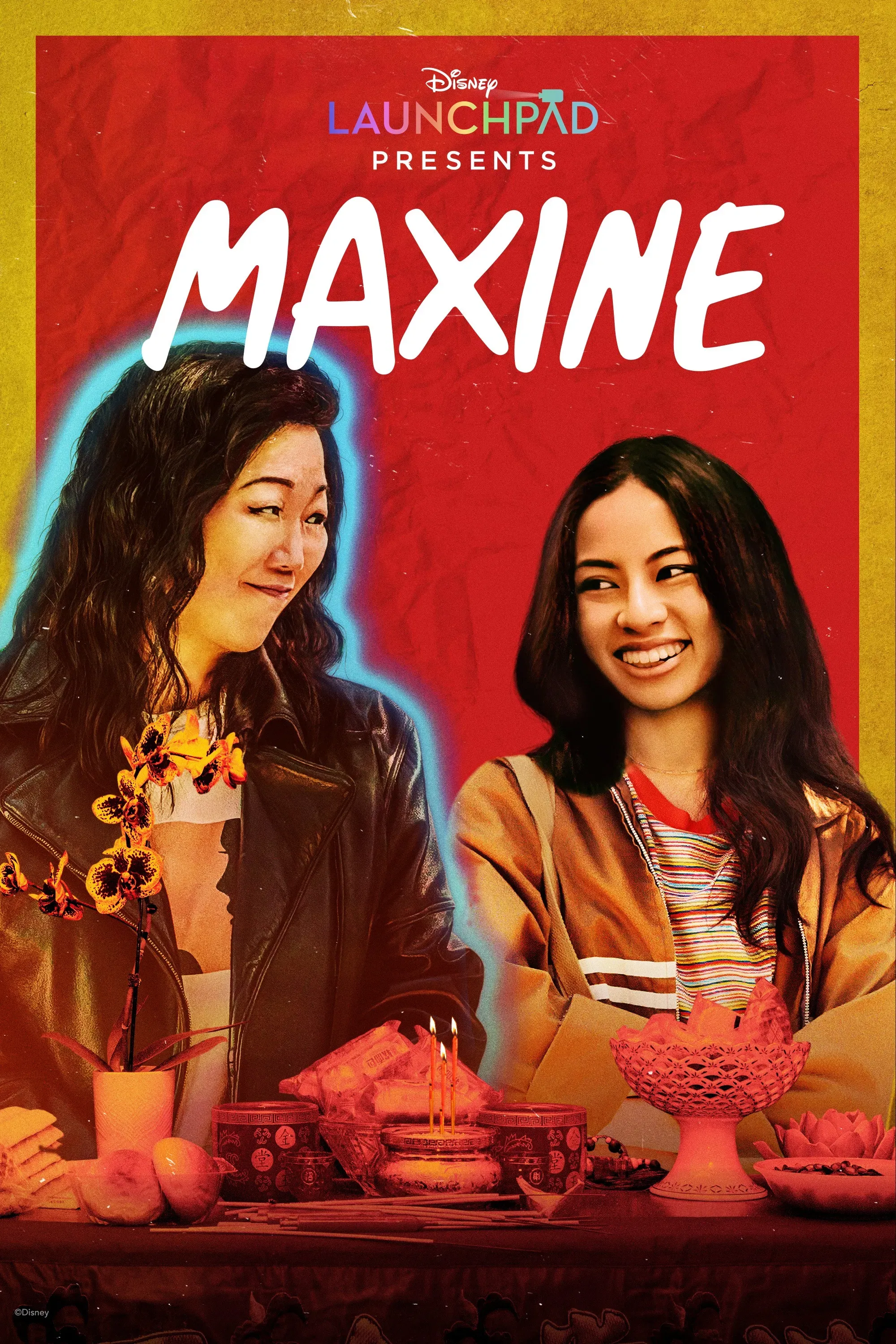 Poster of the movie Maxine