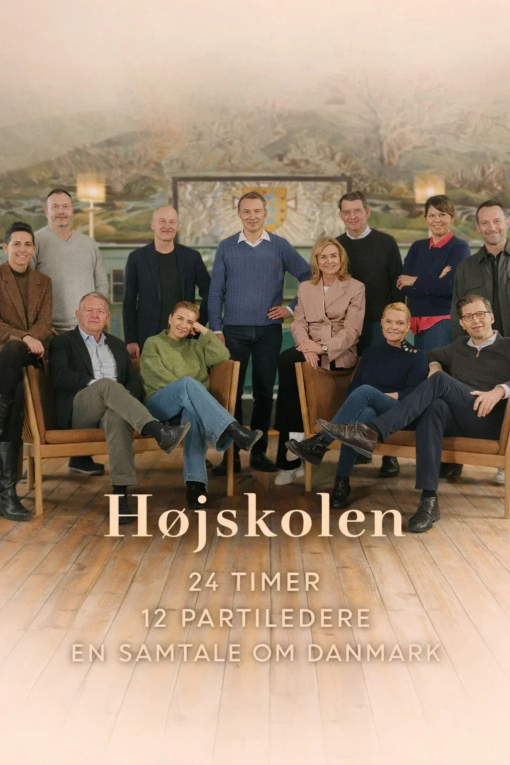 Poster of Højskolen