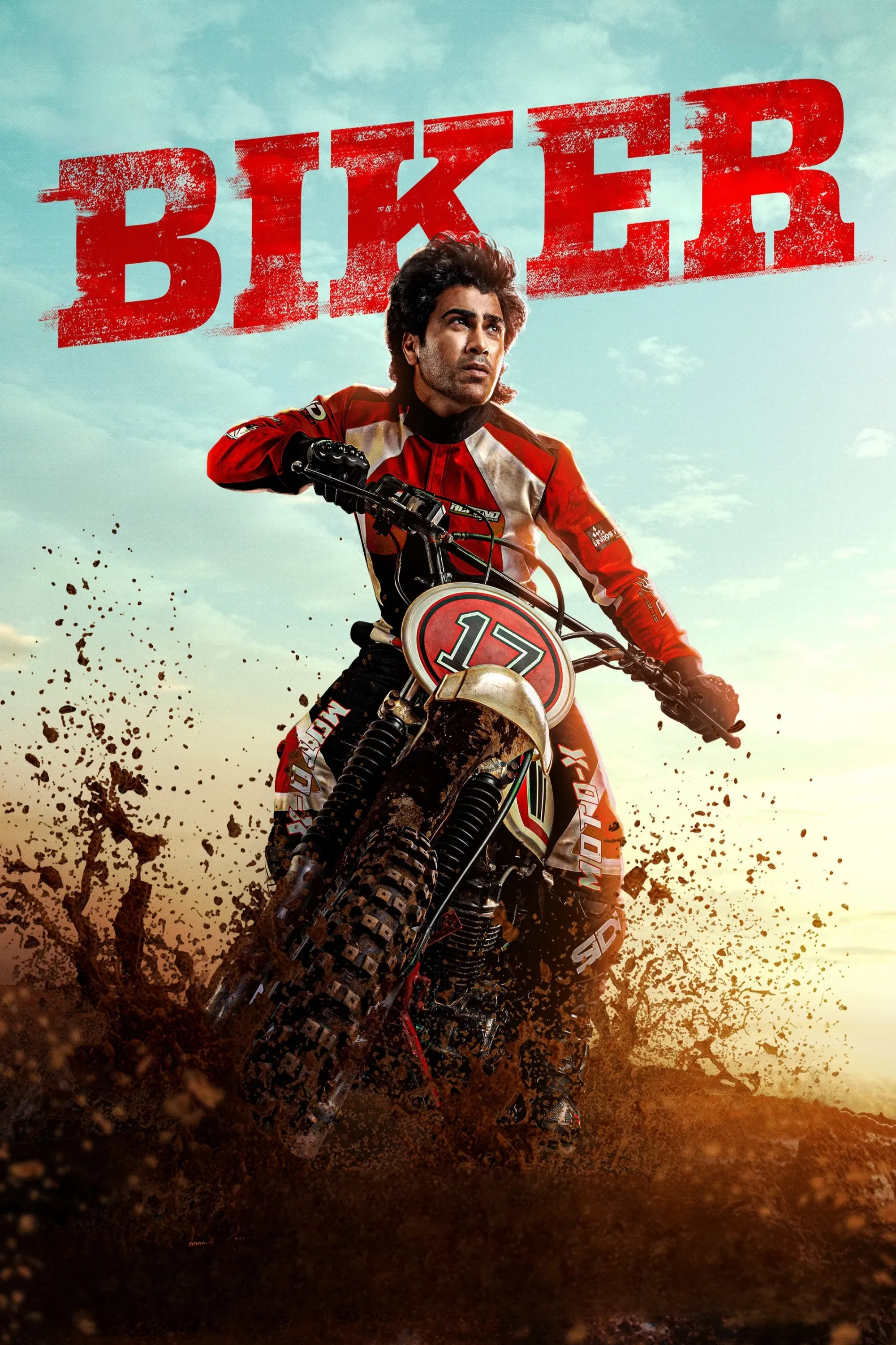 Poster for Biker