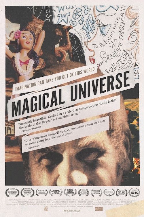 Poster of the movie Magical Universe