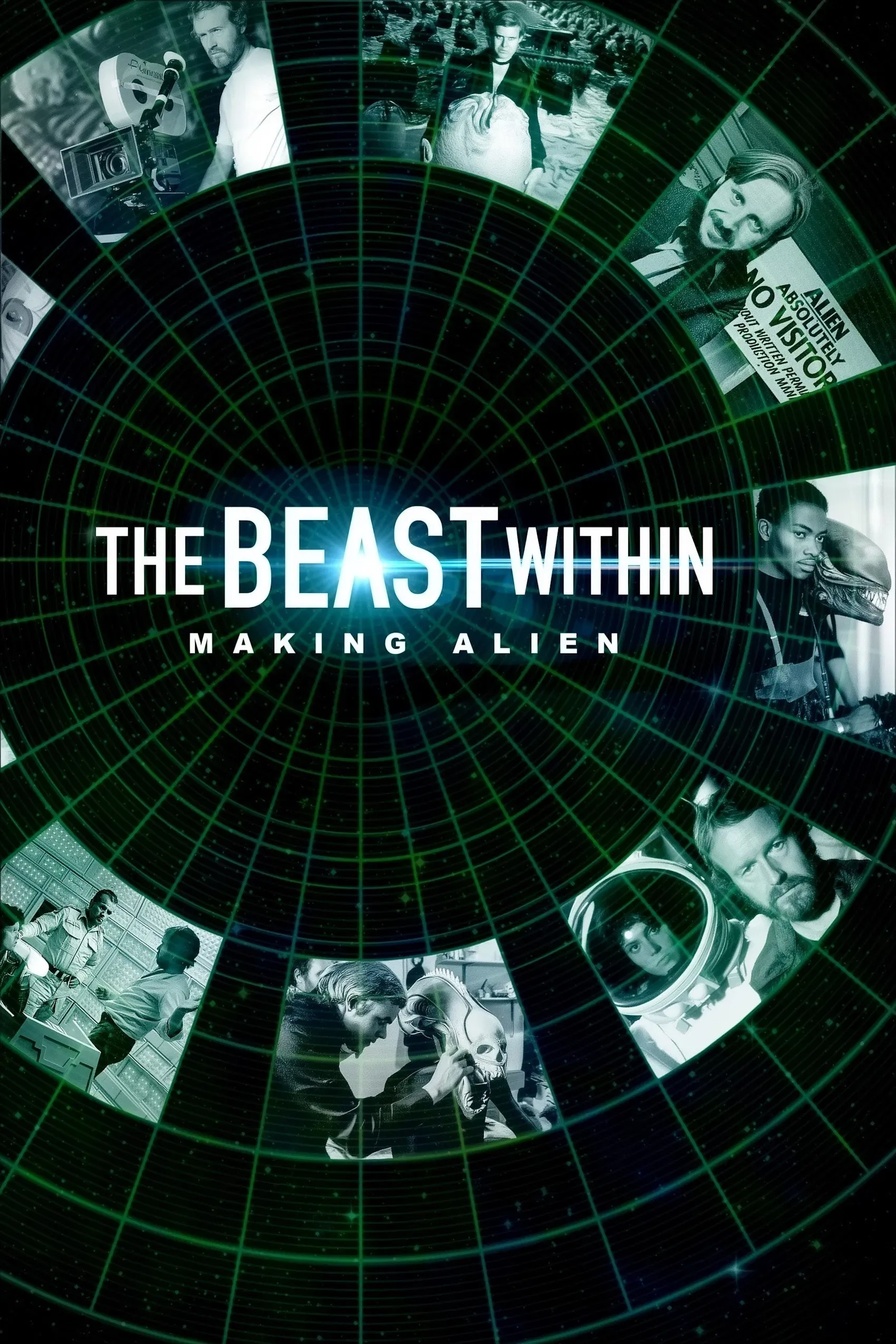 Poster of the movie The Beast Within: Making Alien