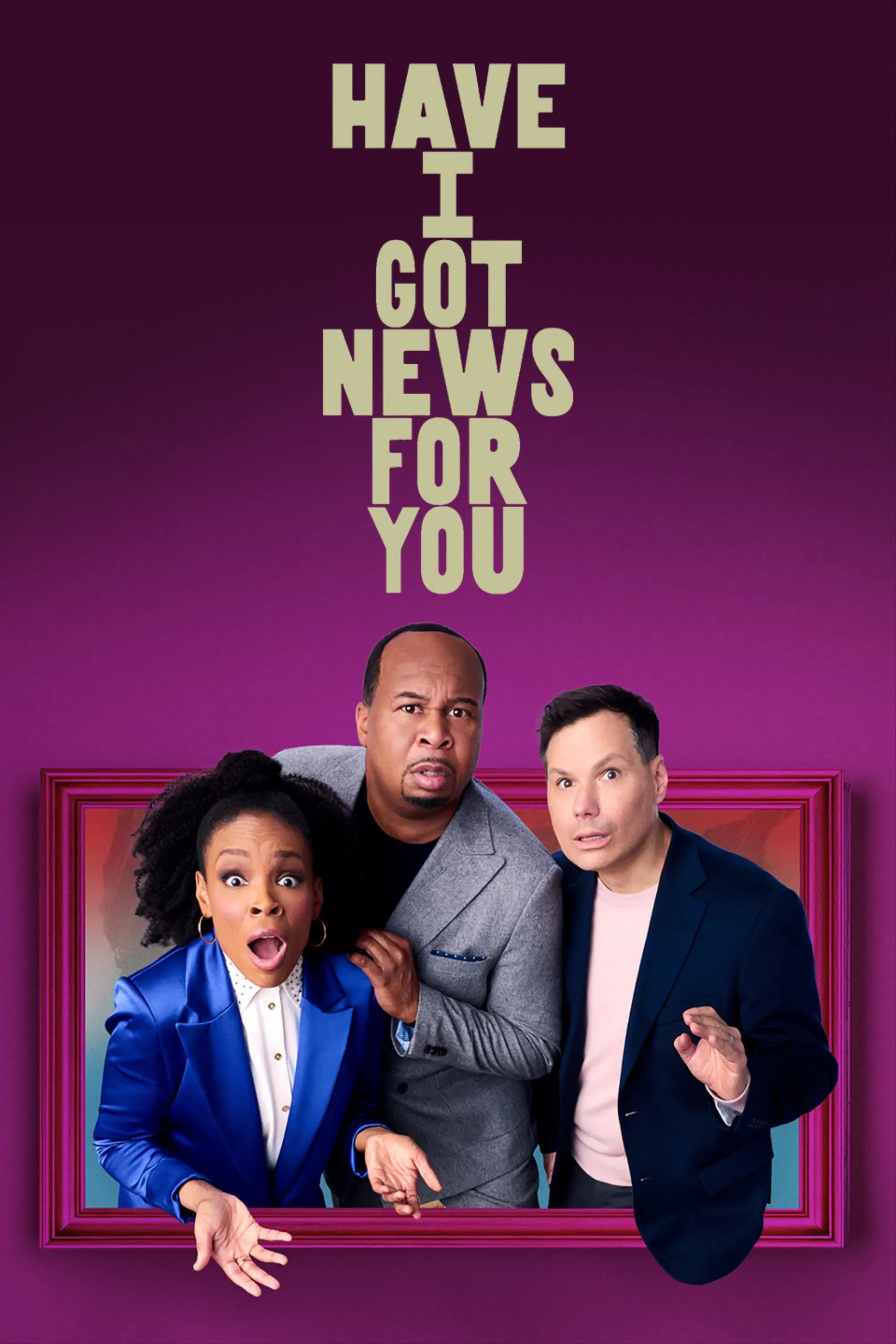Poster of Have I Got News for You
