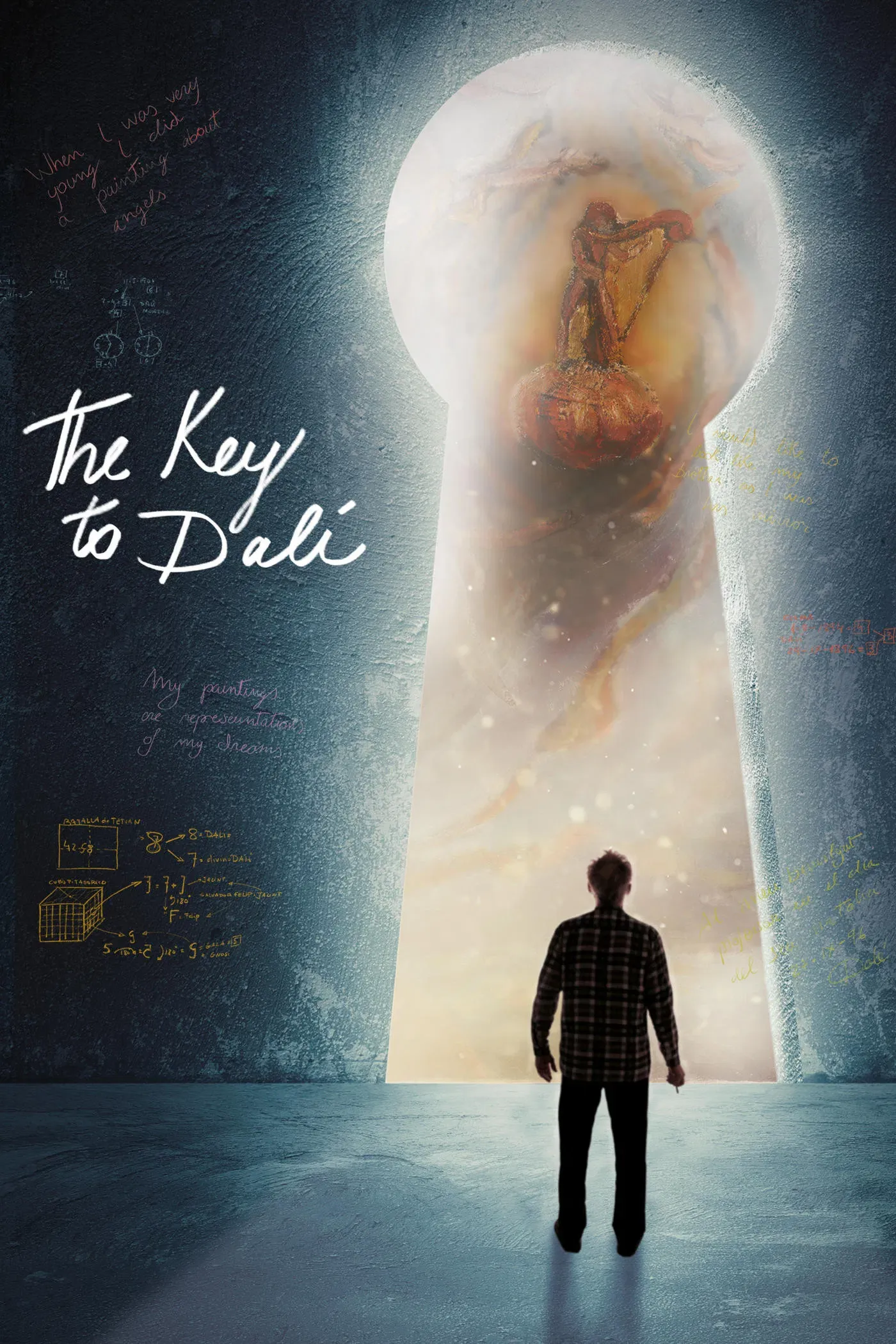 Poster of the movie The Key to Dalí