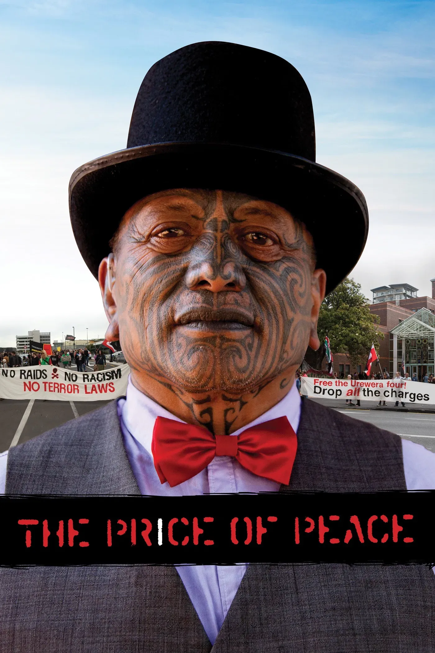 Poster of the movie The Price of Peace