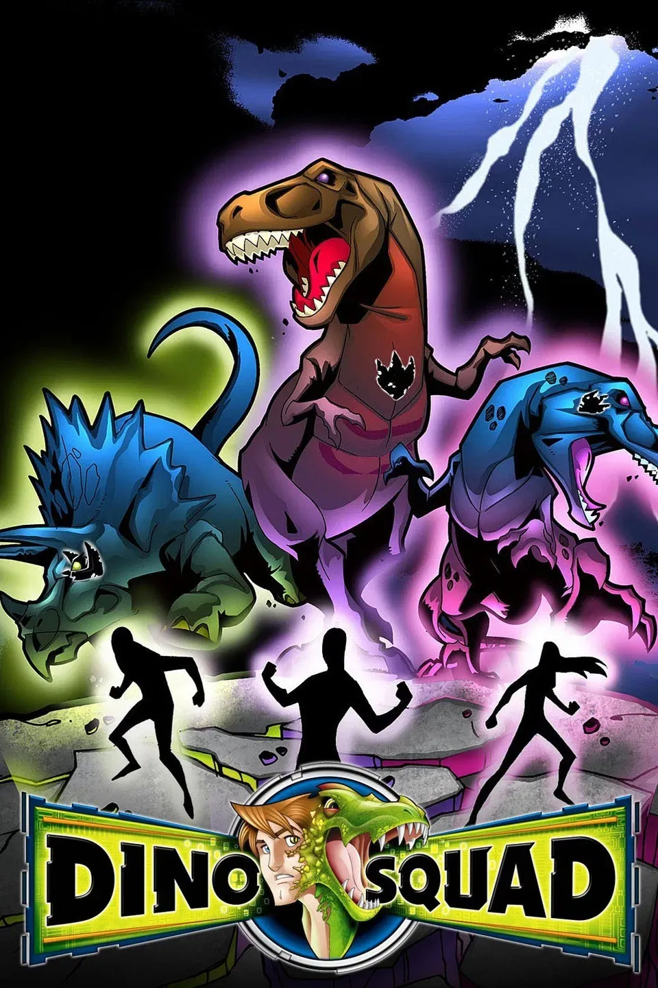 Poster of Dino Squad