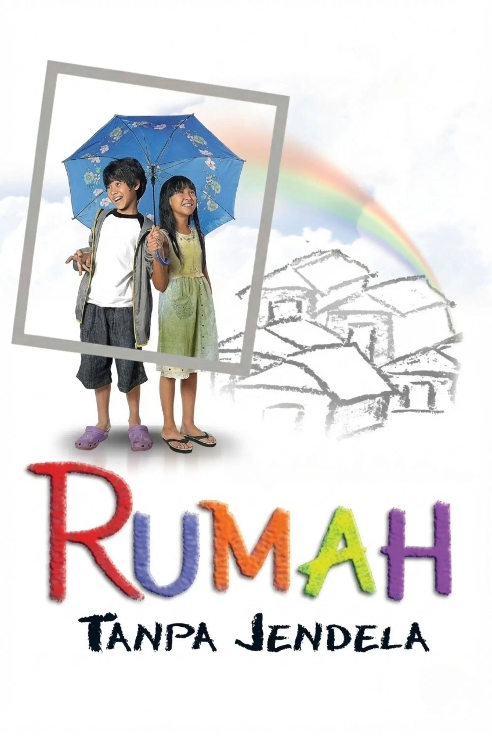 Poster of the movie The House Without a Window