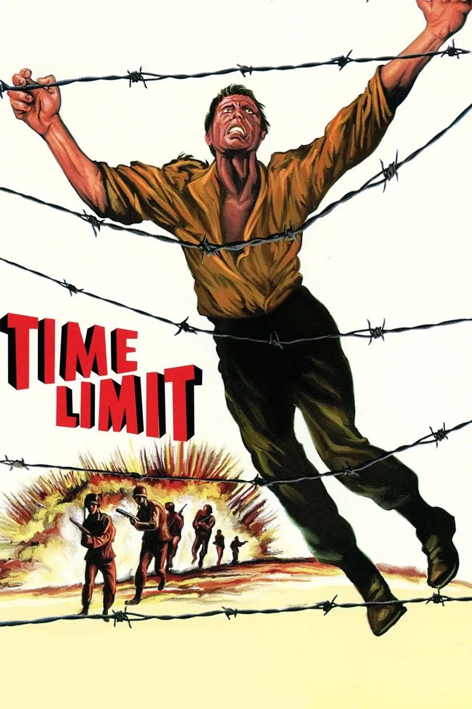 Poster of the movie Time Limit