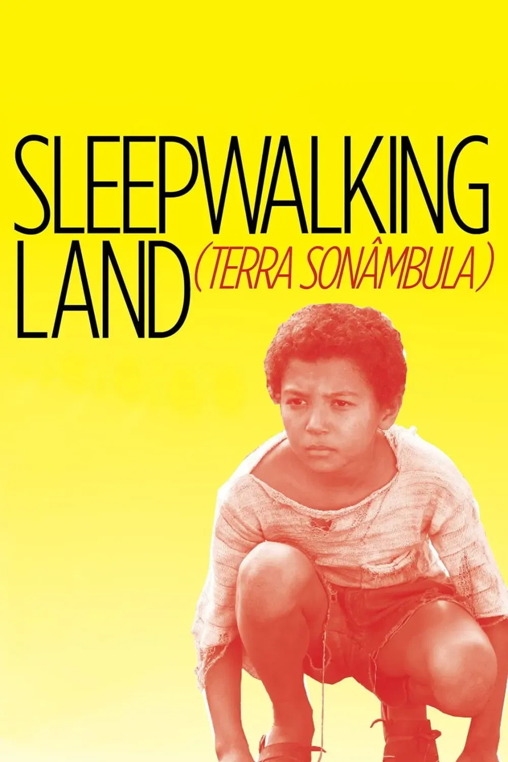 Poster of the movie Sleepwalking Land