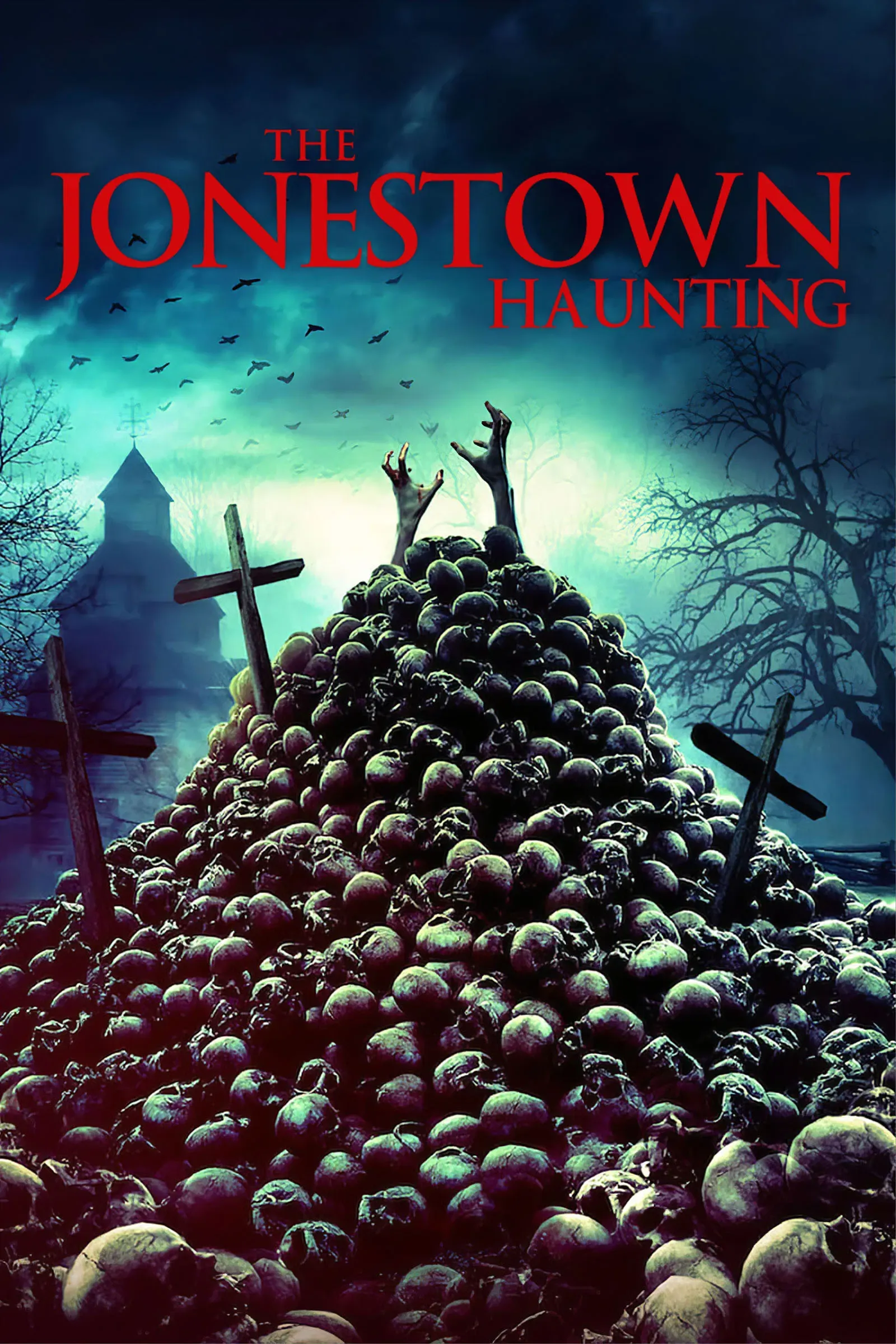 Poster of the movie The Jonestown Haunting