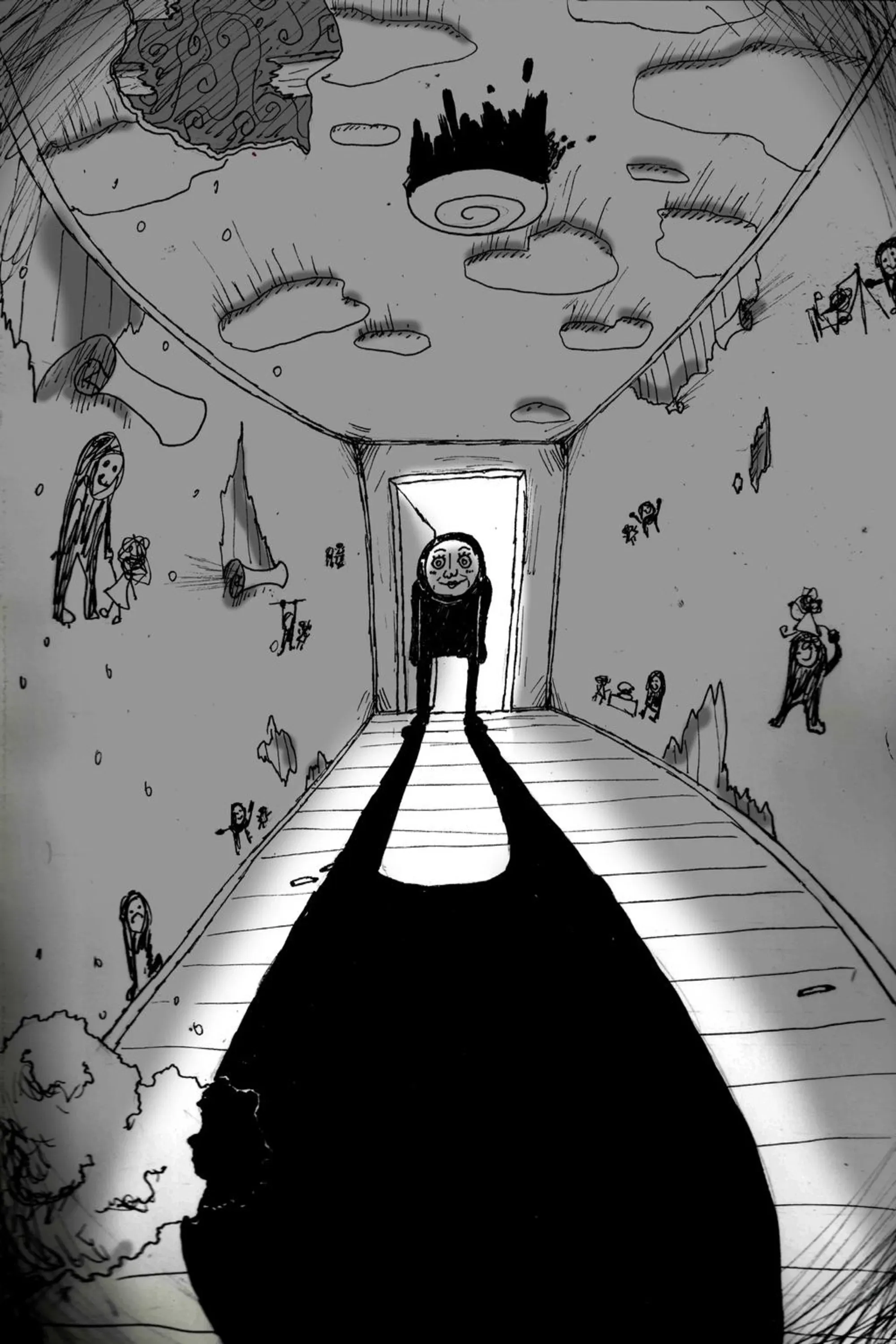 Poster of the movie The Sad Man