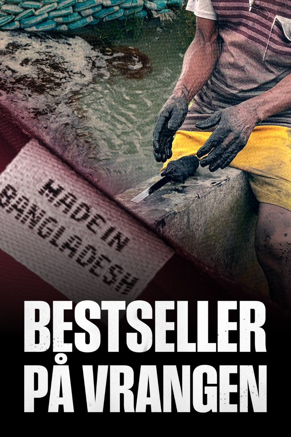 Poster of Bestseller på vrangen