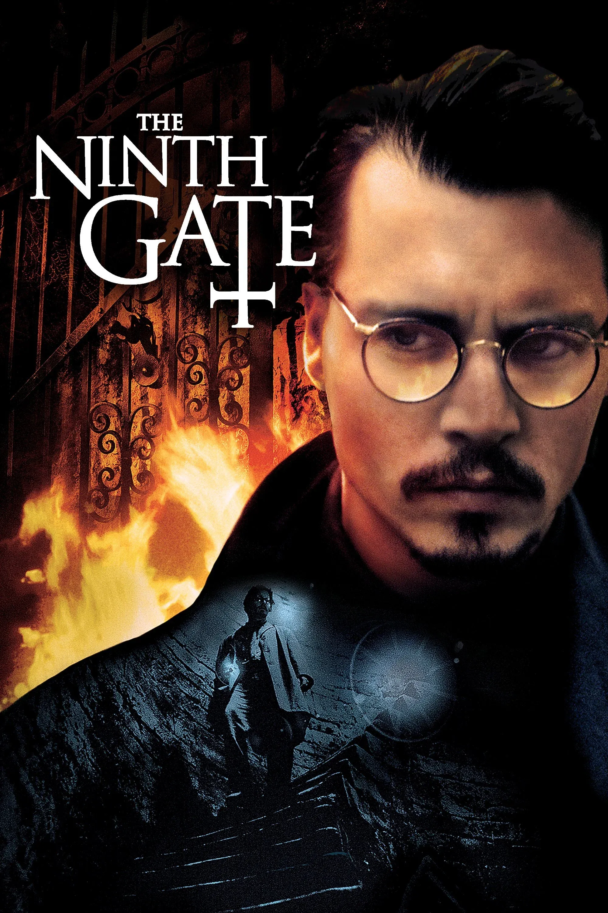 Poster of the movie The Ninth Gate