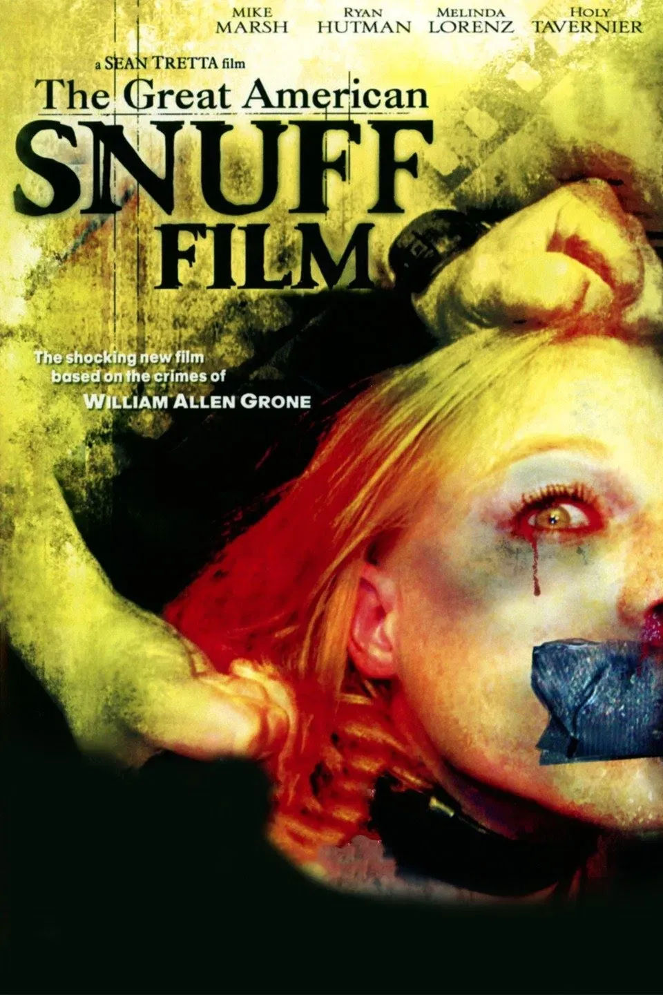 Poster of the movie The Great American Snuff Film