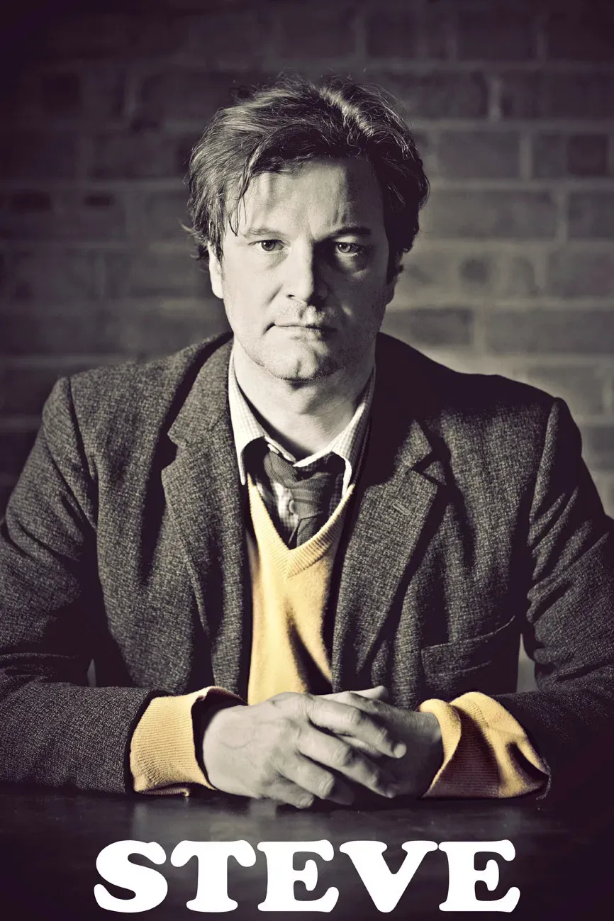 Poster of the movie Steve