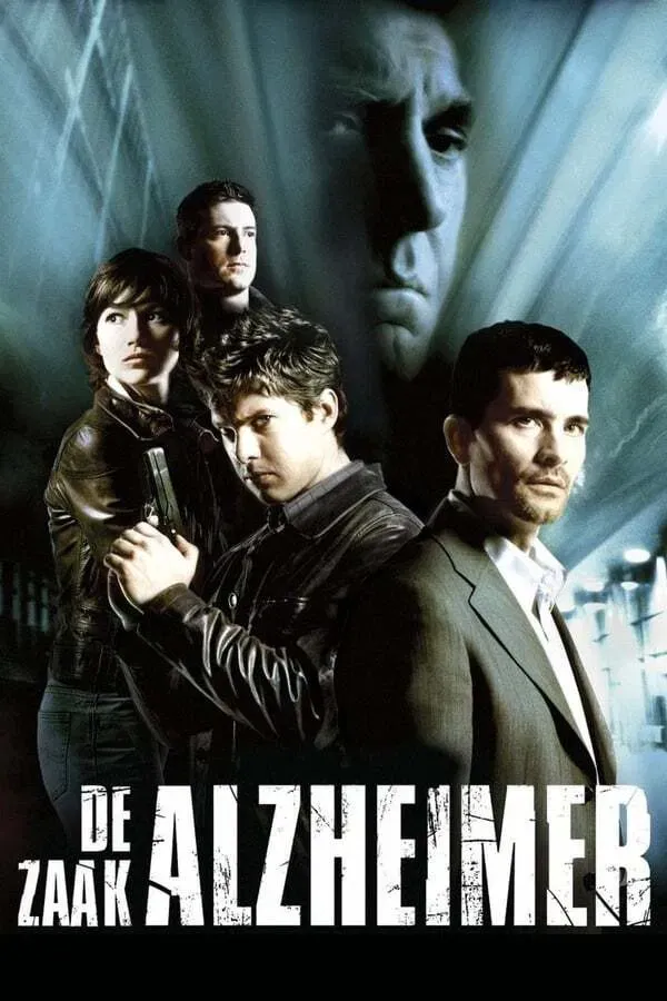 Poster of De zaak Alzheimer