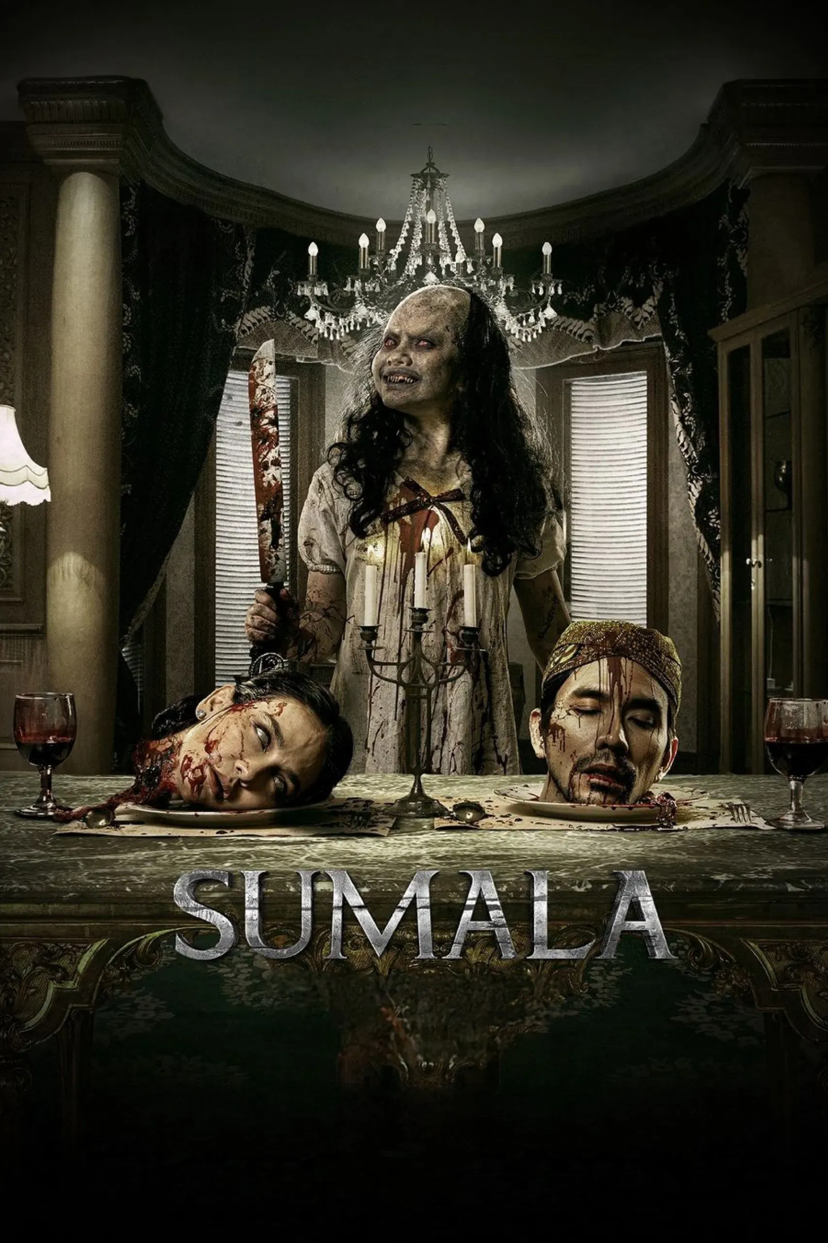 Poster of the movie Sumala