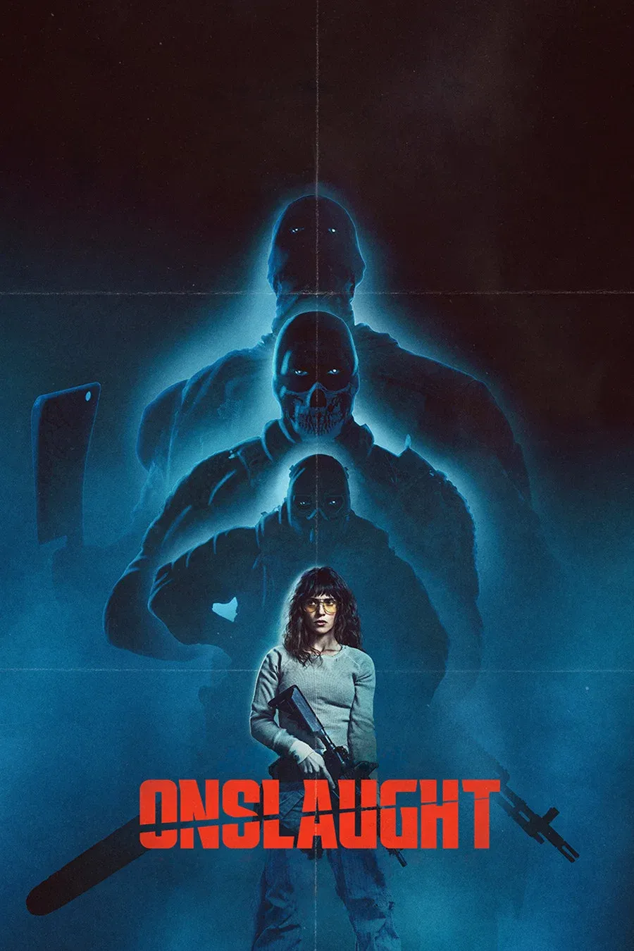 Poster for Onslaught