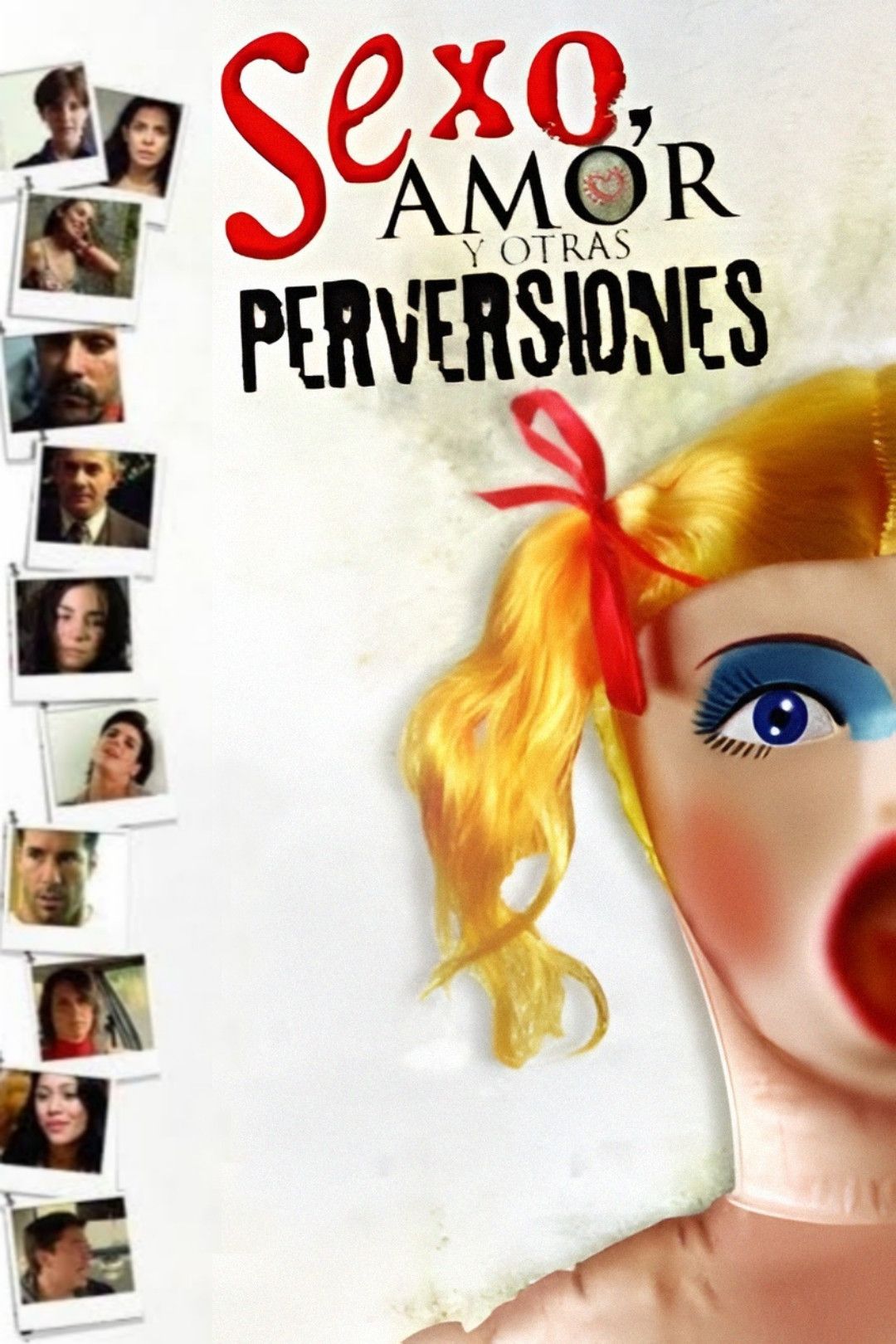 Poster of the movie Sex, Love, and Other Perversions