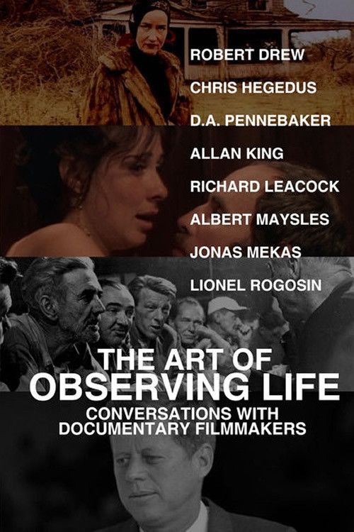Poster of the movie The Art of Observing Life