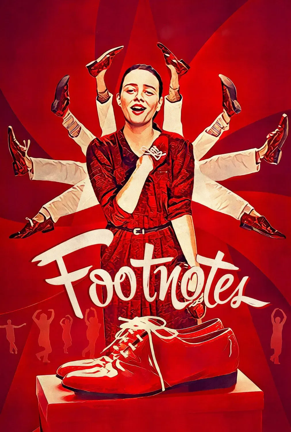 Poster of the movie Footnotes