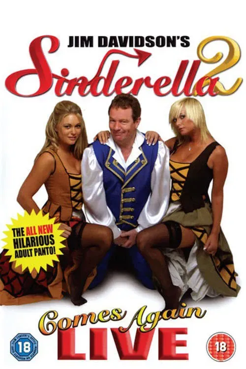 Poster of the movie Sinderella Comes Again