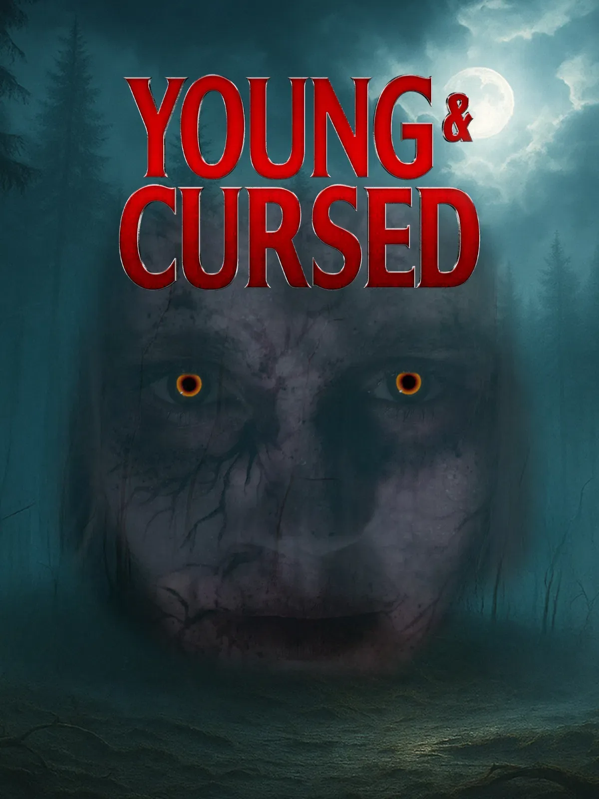 Poster of the movie Young and Cursed