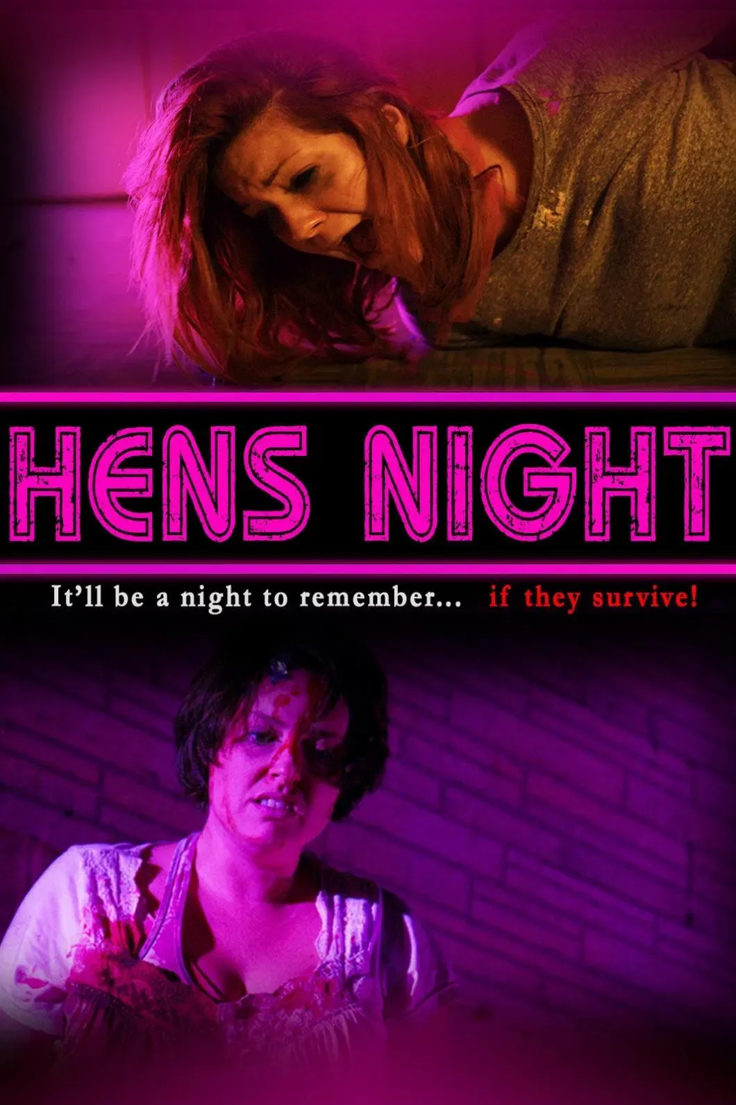 Poster of the movie Hens Night
