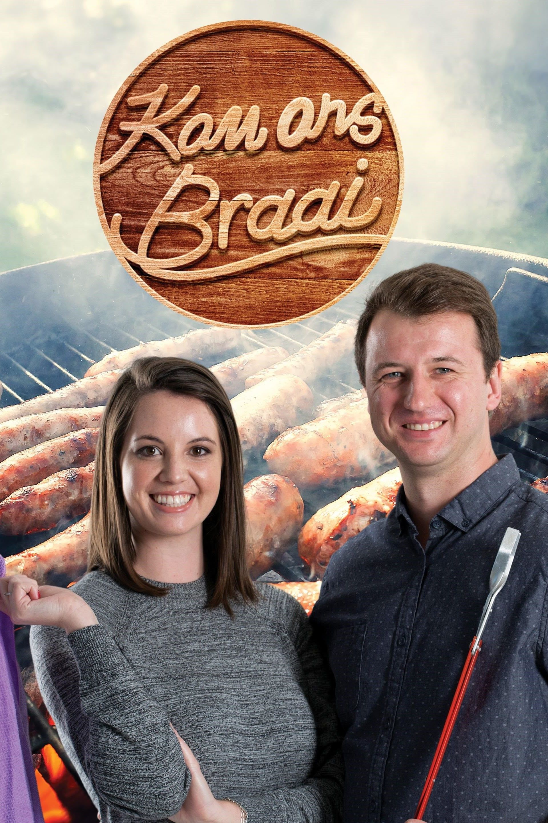 Poster of Kom Ons Braai