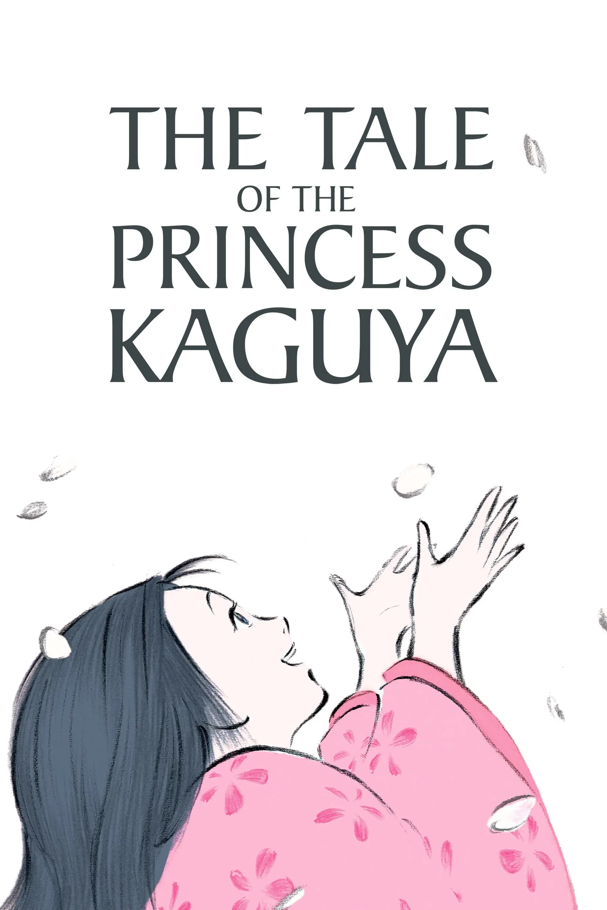 Poster of the movie The Tale of The Princess Kaguya