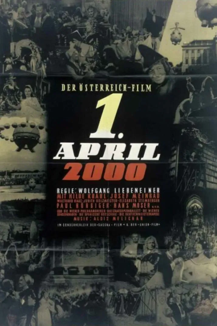 Poster of the movie April 1, 2000