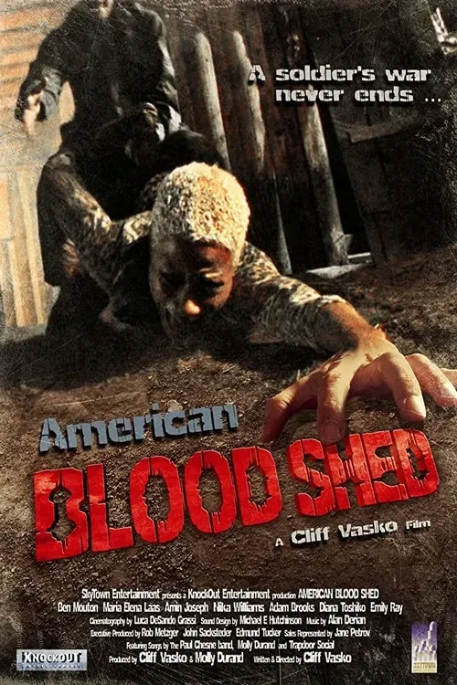 Poster of the movie American Weapon