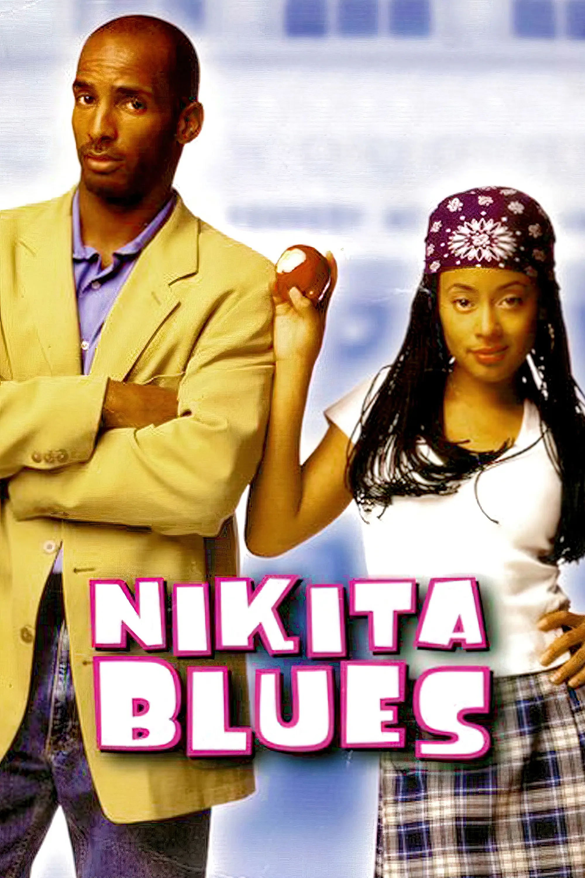 Poster of the movie Nikita Blues