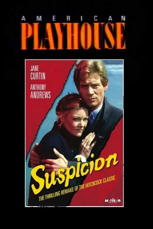 Poster of the movie Suspicion