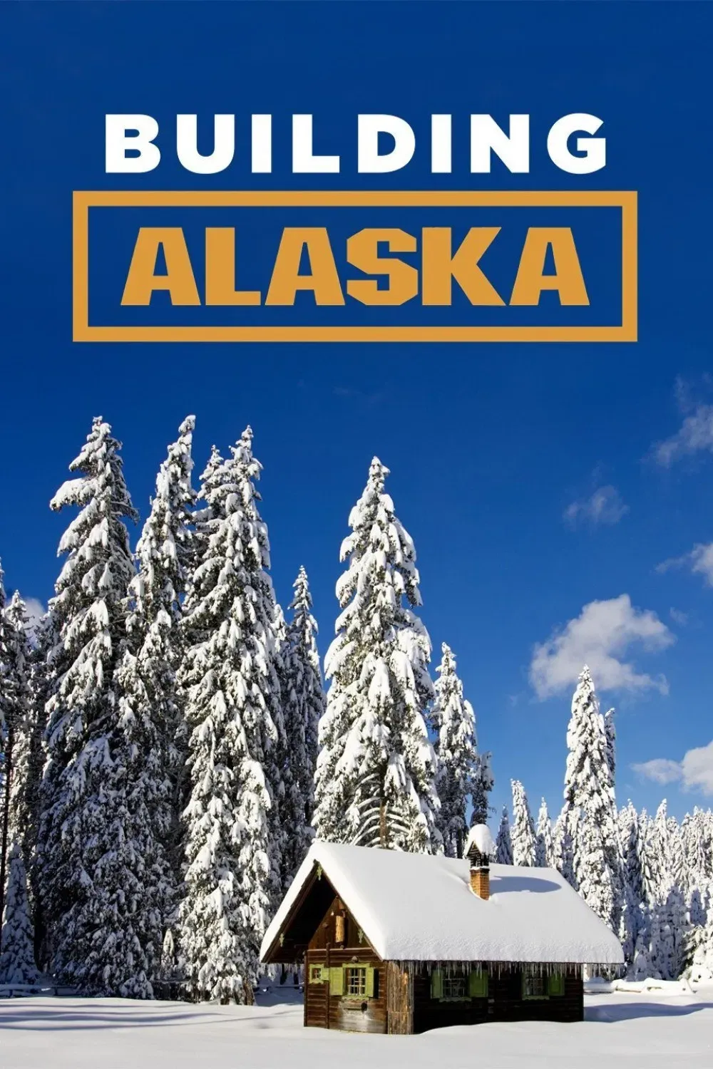 Poster of Building Alaska