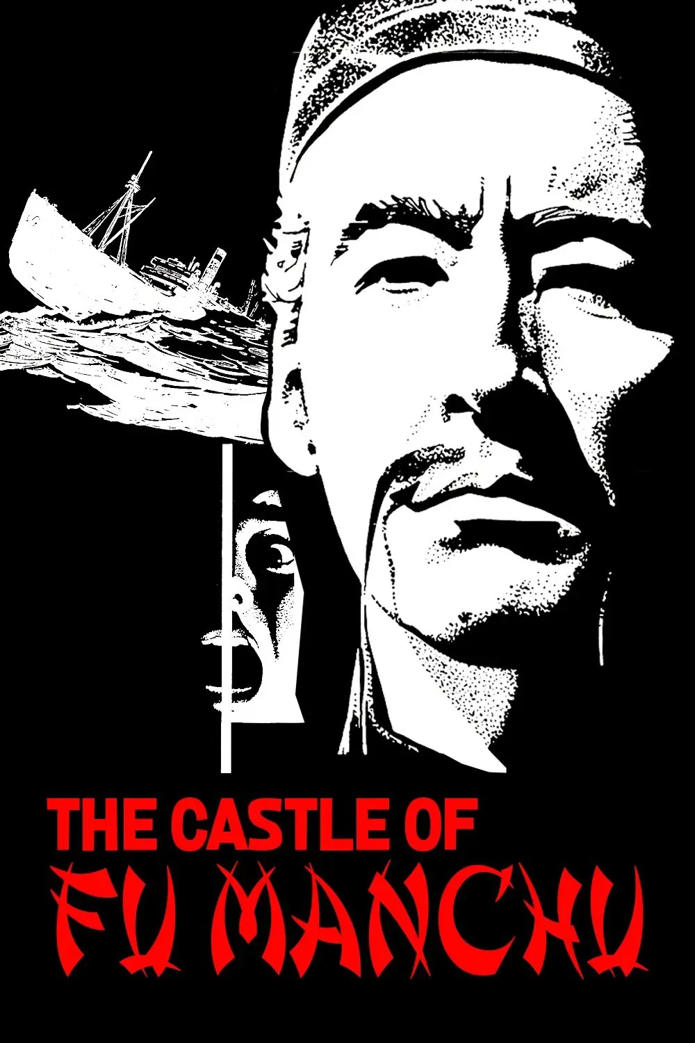 Poster of the movie The Castle of Fu Manchu