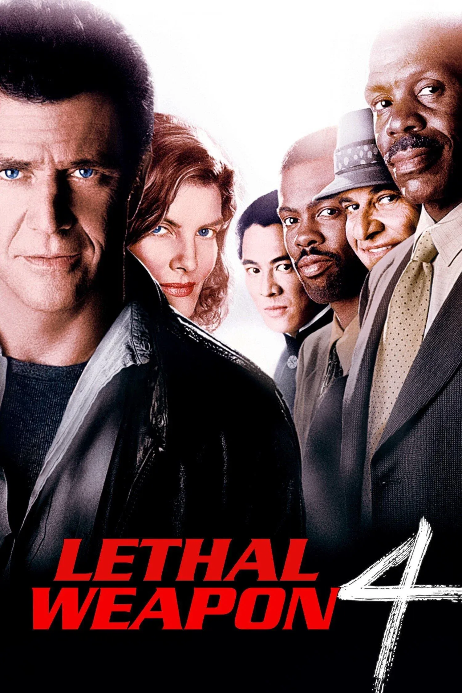 Poster of the movie Lethal Weapon 4