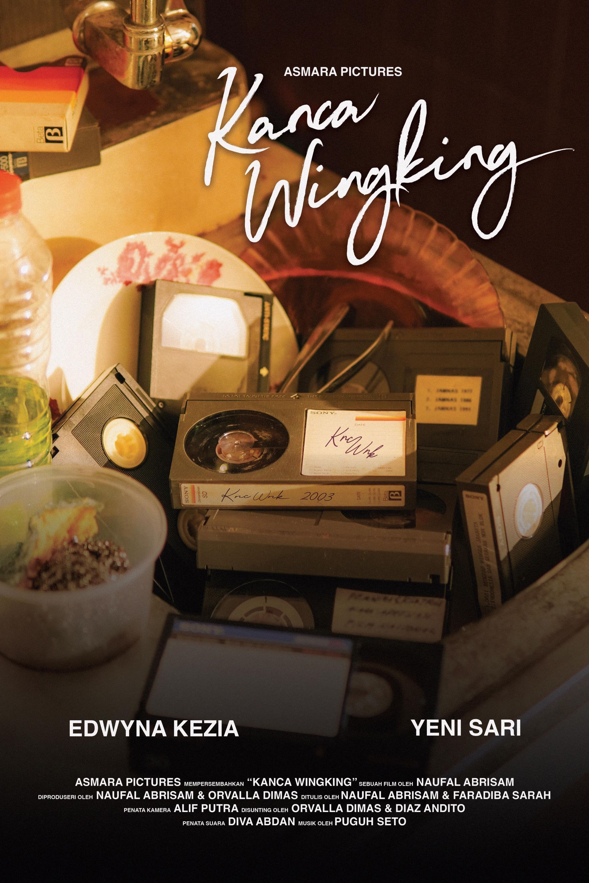 Poster for Kanca Wingking