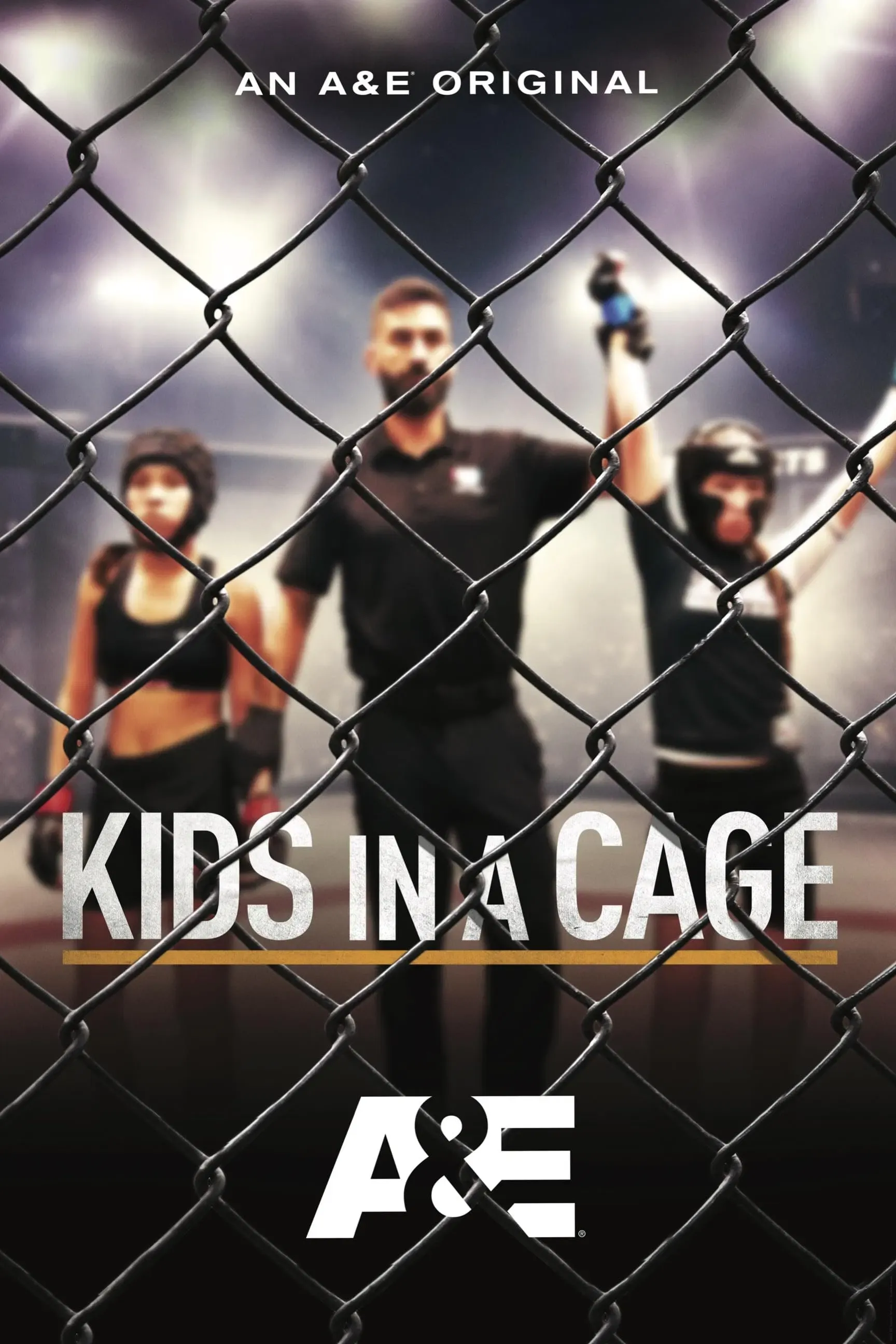 Poster of the movie Kids in a Cage