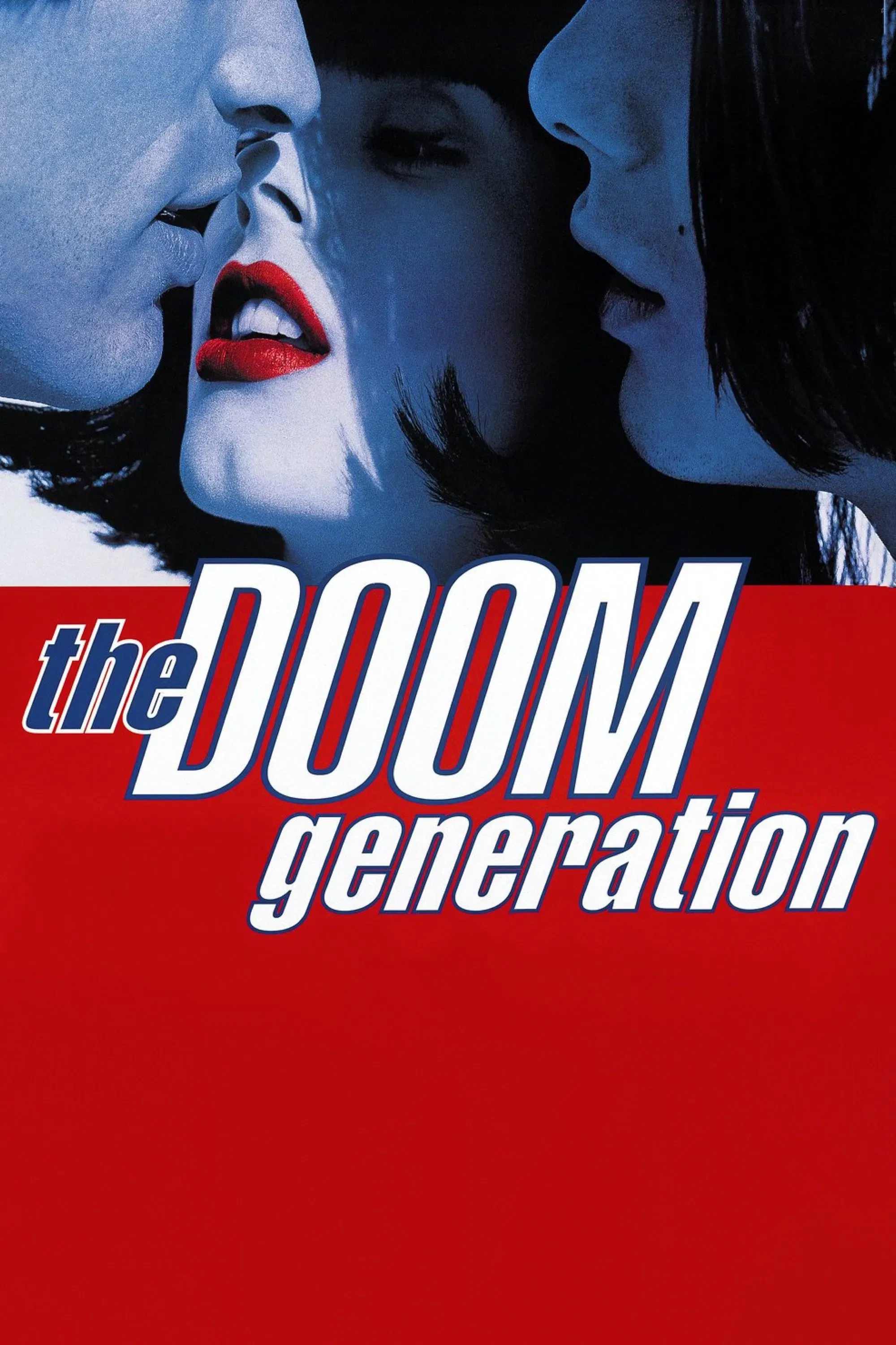 Poster of the movie The Doom Generation