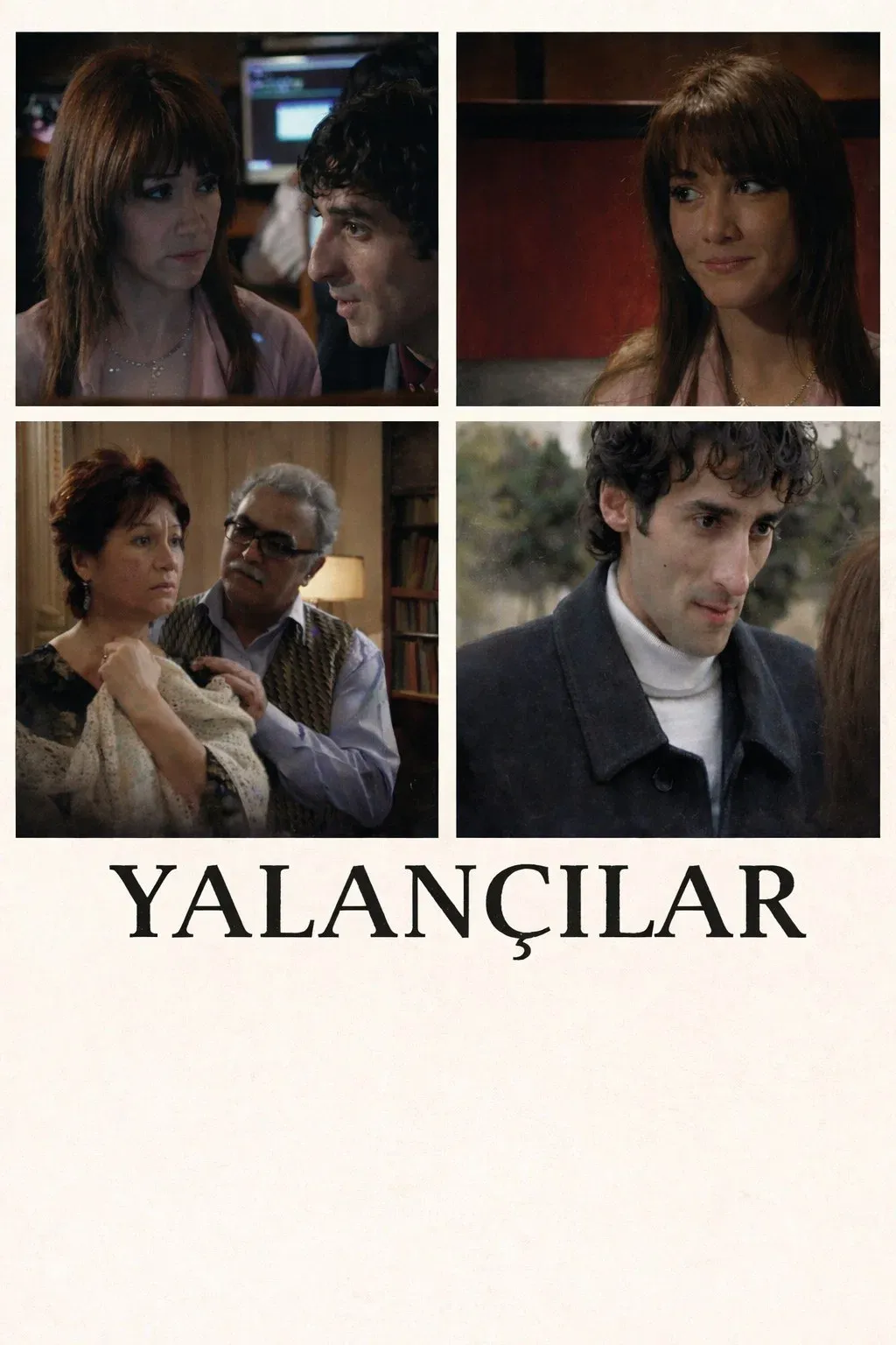 Poster for Liars