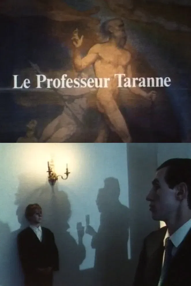 Poster of the movie Professor Taranne