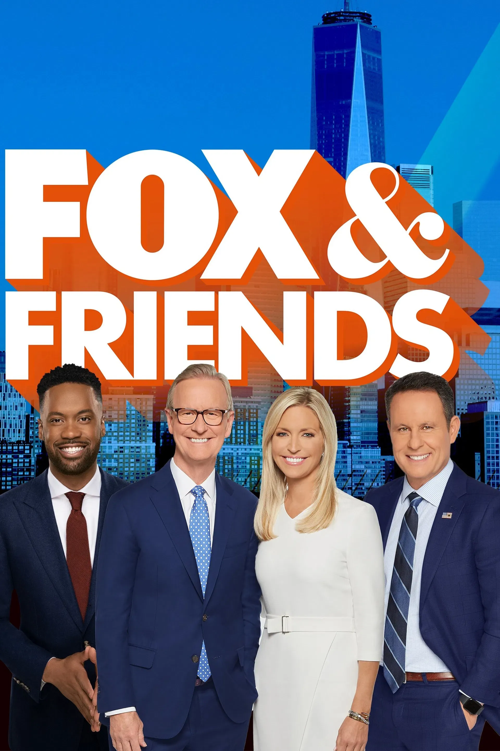 Poster of Fox & Friends