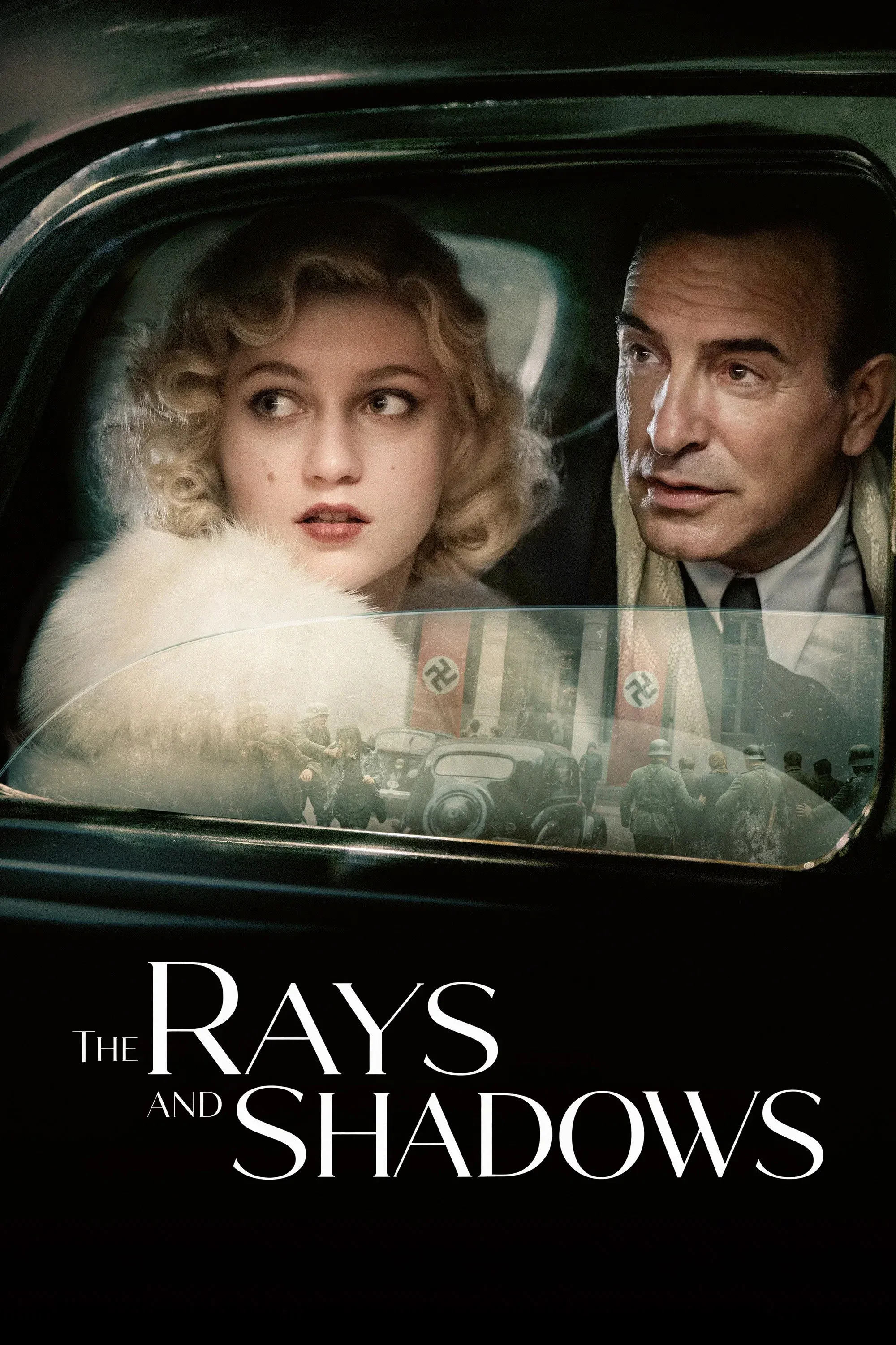 Poster for The Rays and Shadows