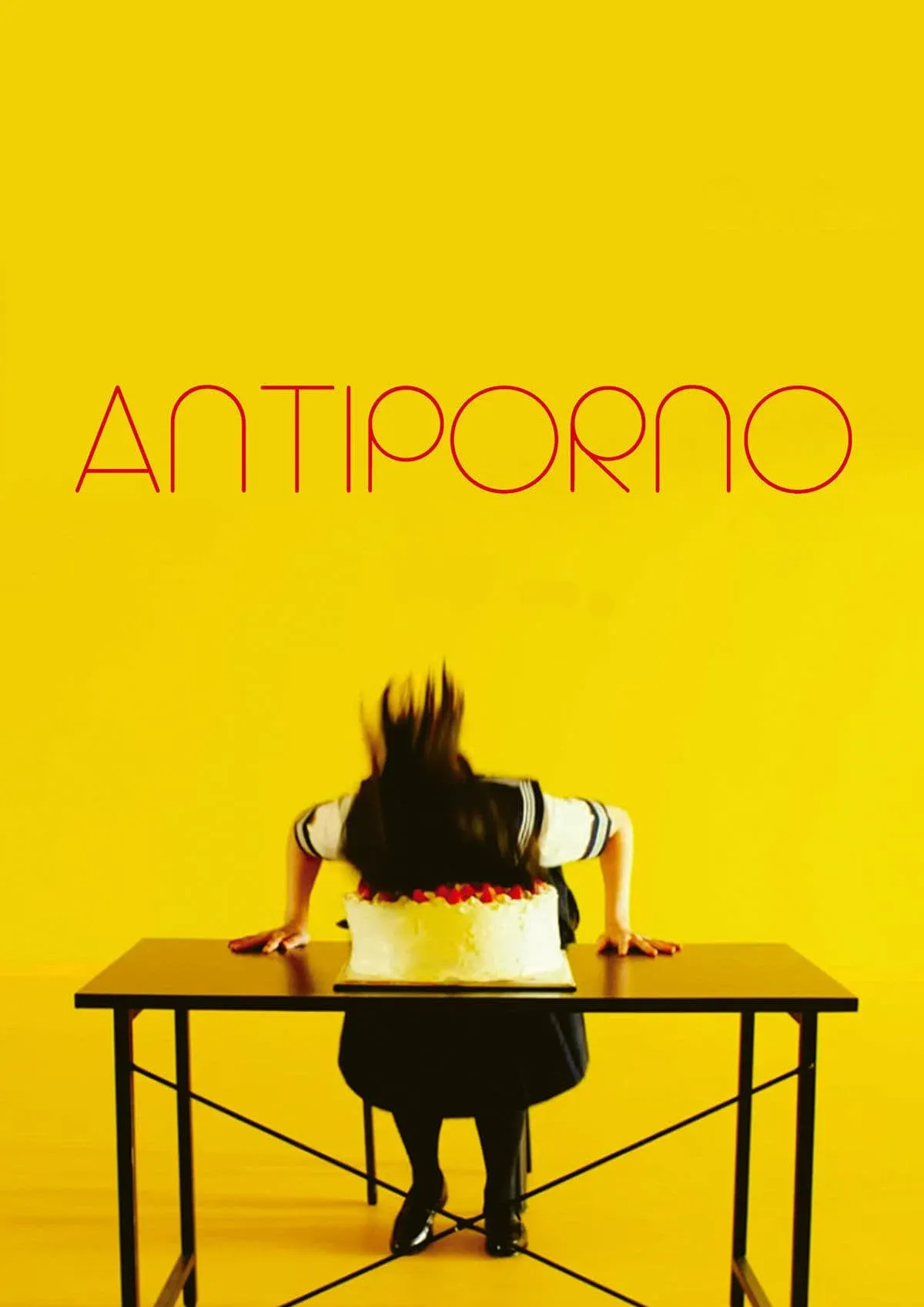 Poster of the movie Antiporno